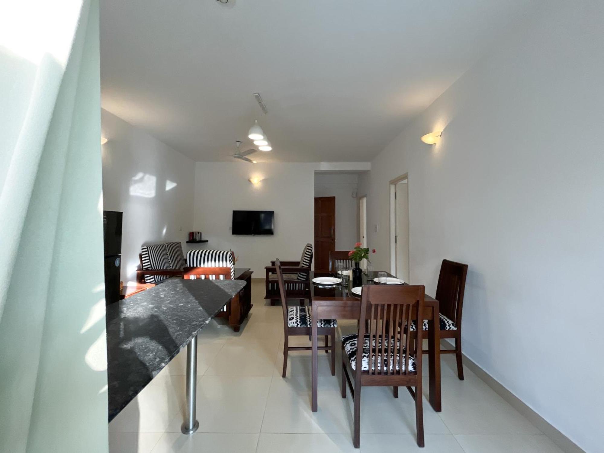 Rainforest Enclave, Arpora - 10 Mins To Baga Beach Zimmer foto