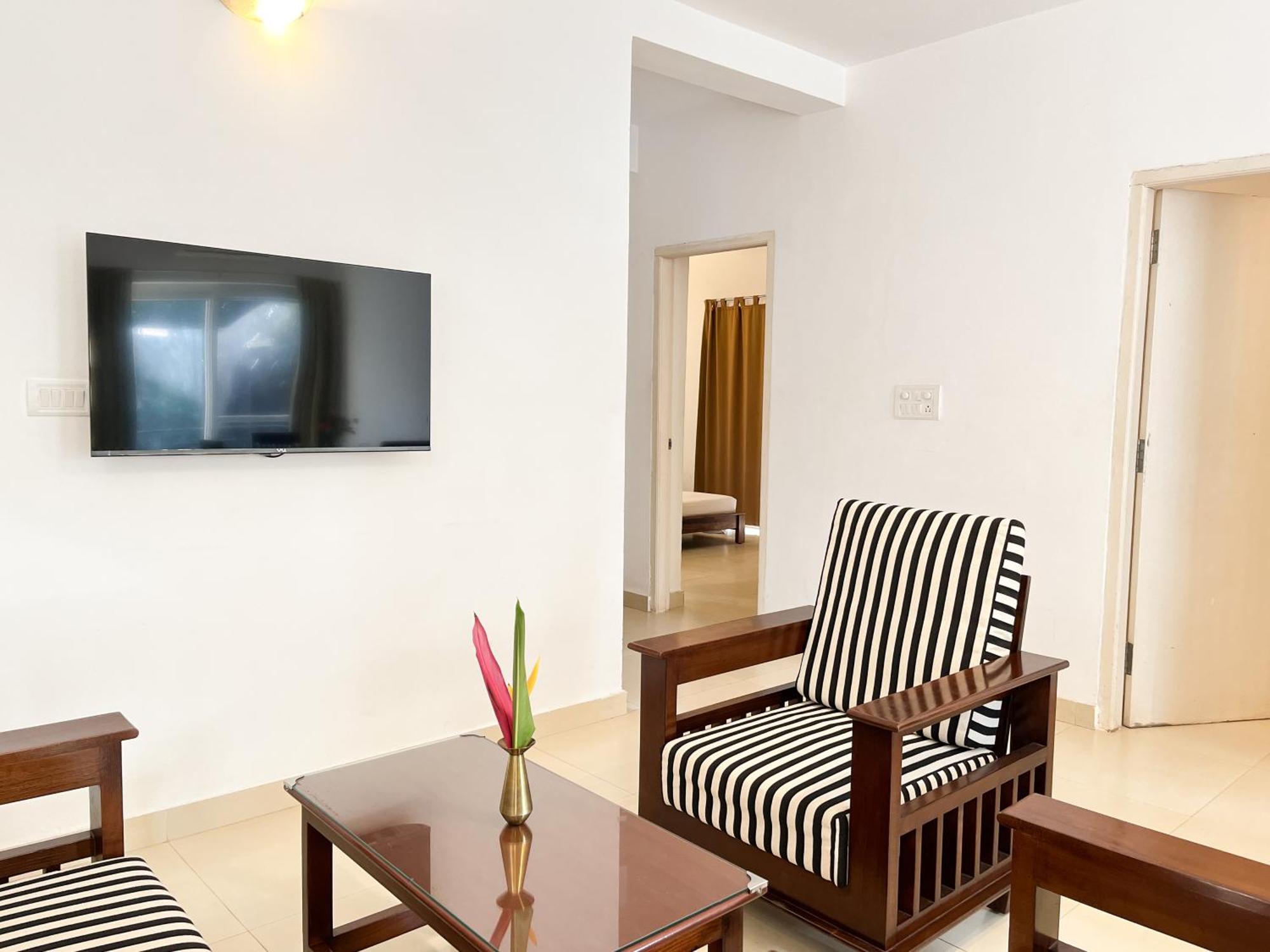 Rainforest Enclave, Arpora - 10 Mins To Baga Beach Zimmer foto