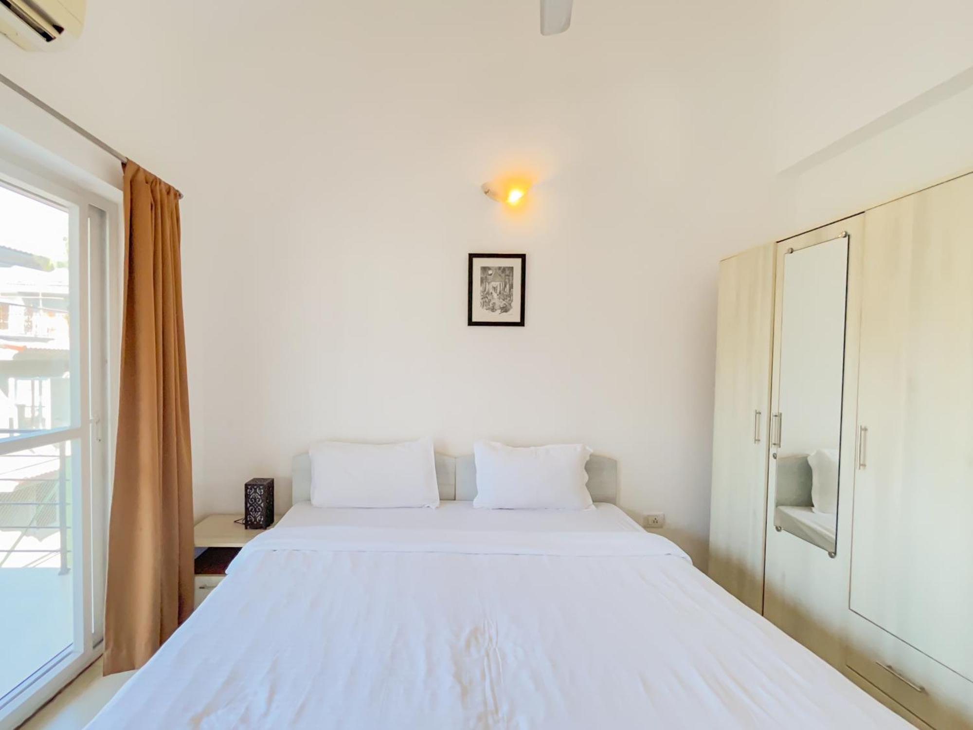 Rainforest Enclave, Arpora - 10 Mins To Baga Beach Zimmer foto