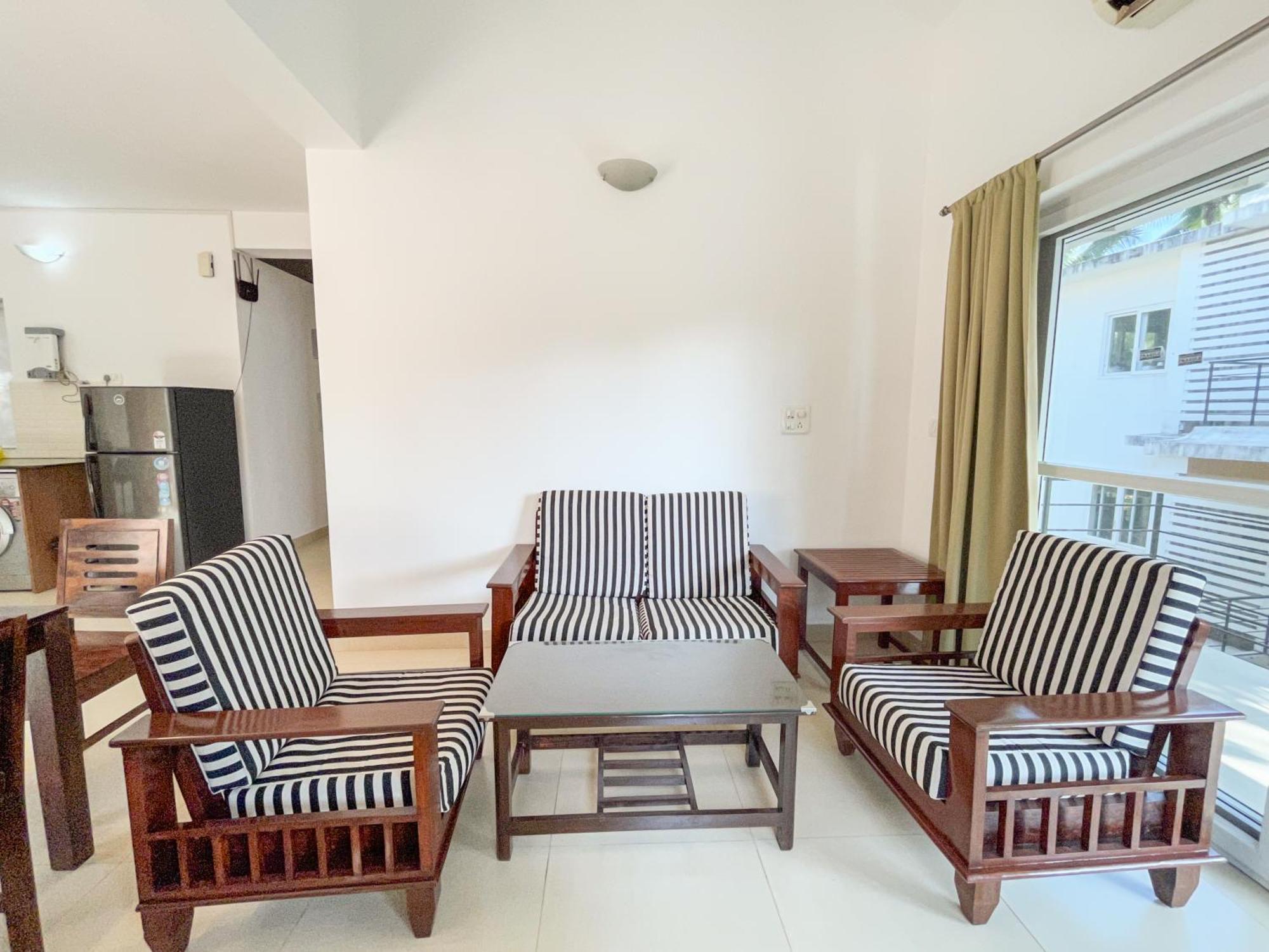 Rainforest Enclave, Arpora - 10 Mins To Baga Beach Zimmer foto