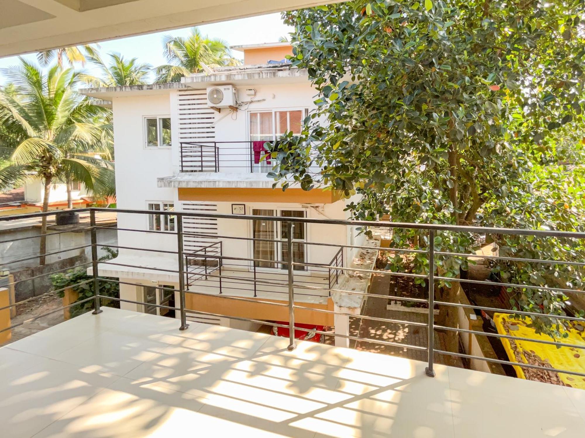 Rainforest Enclave, Arpora - 10 Mins To Baga Beach Zimmer foto