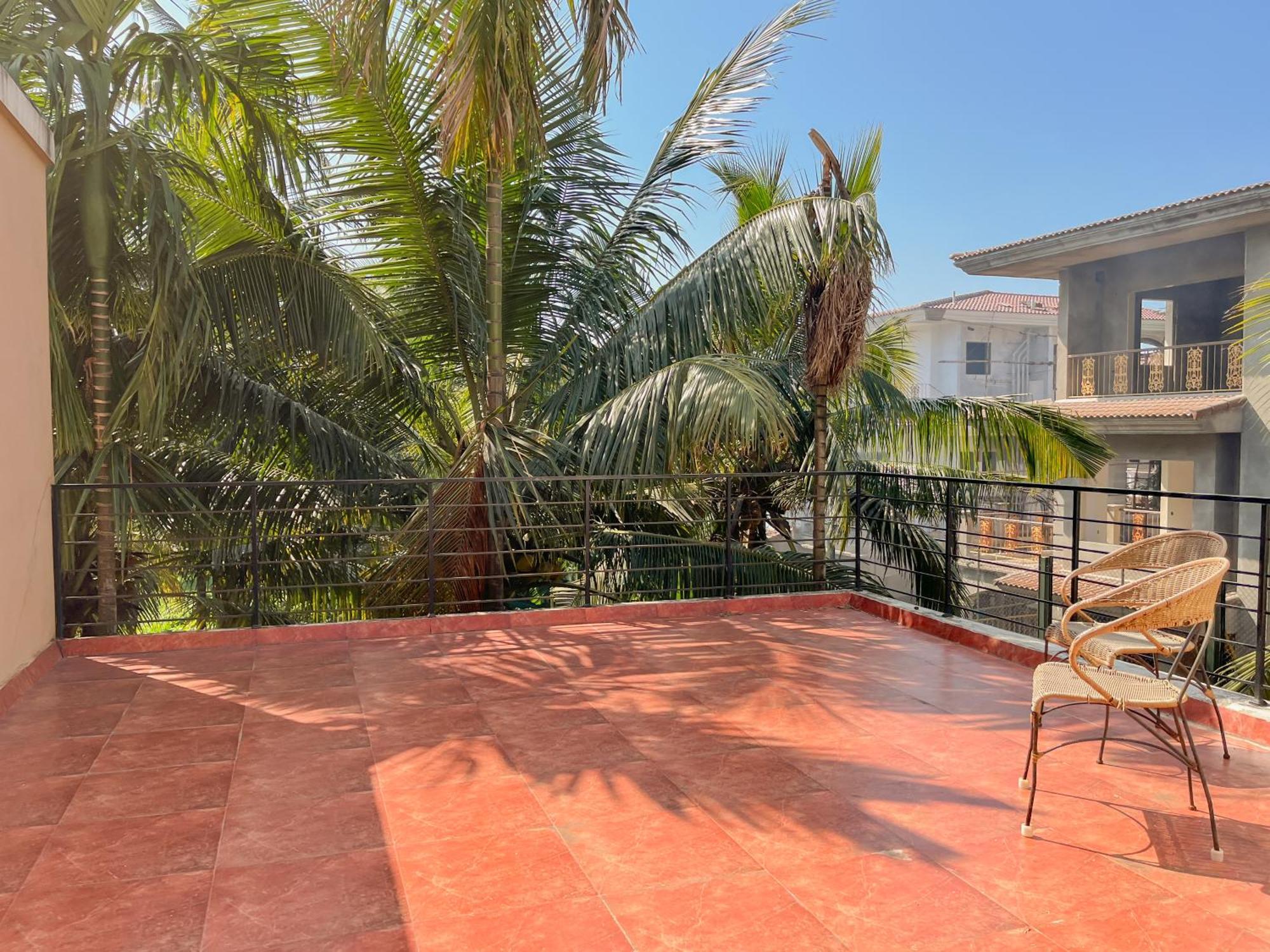 Rainforest Enclave, Arpora - 10 Mins To Baga Beach Zimmer foto